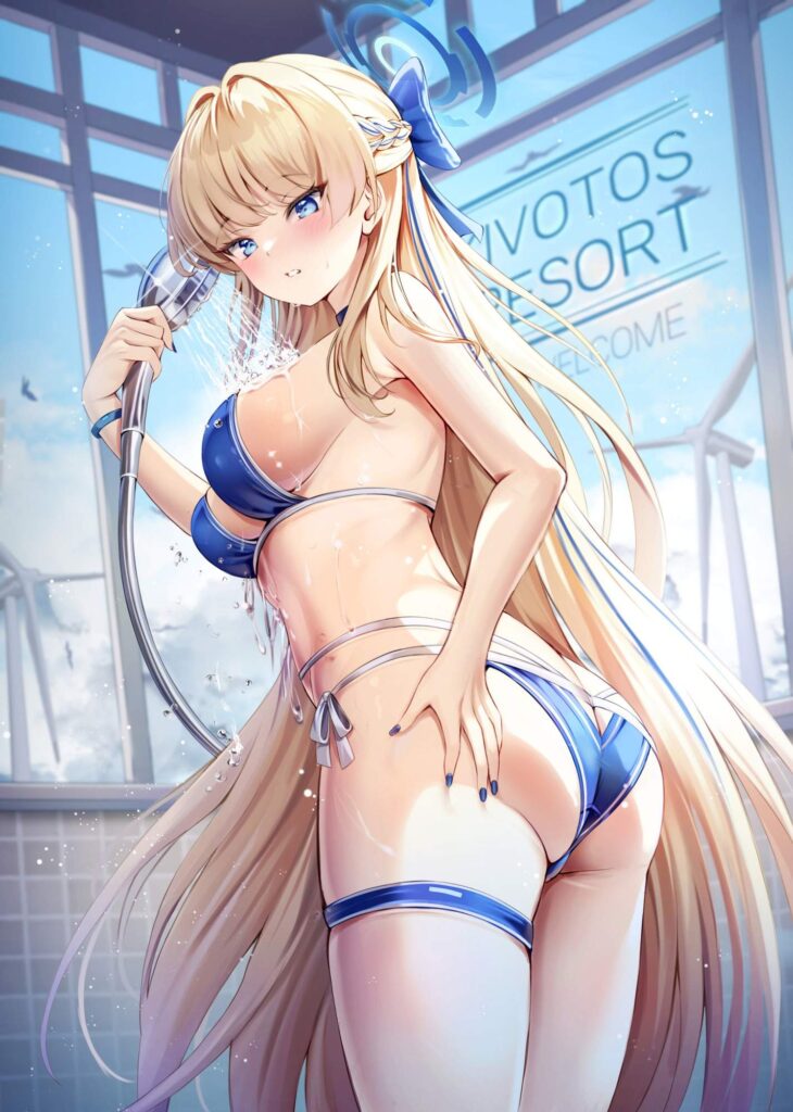お風呂のエロ画像 15
