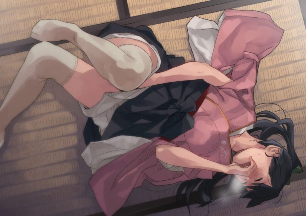 オナニー・自慰のエロ画像 12