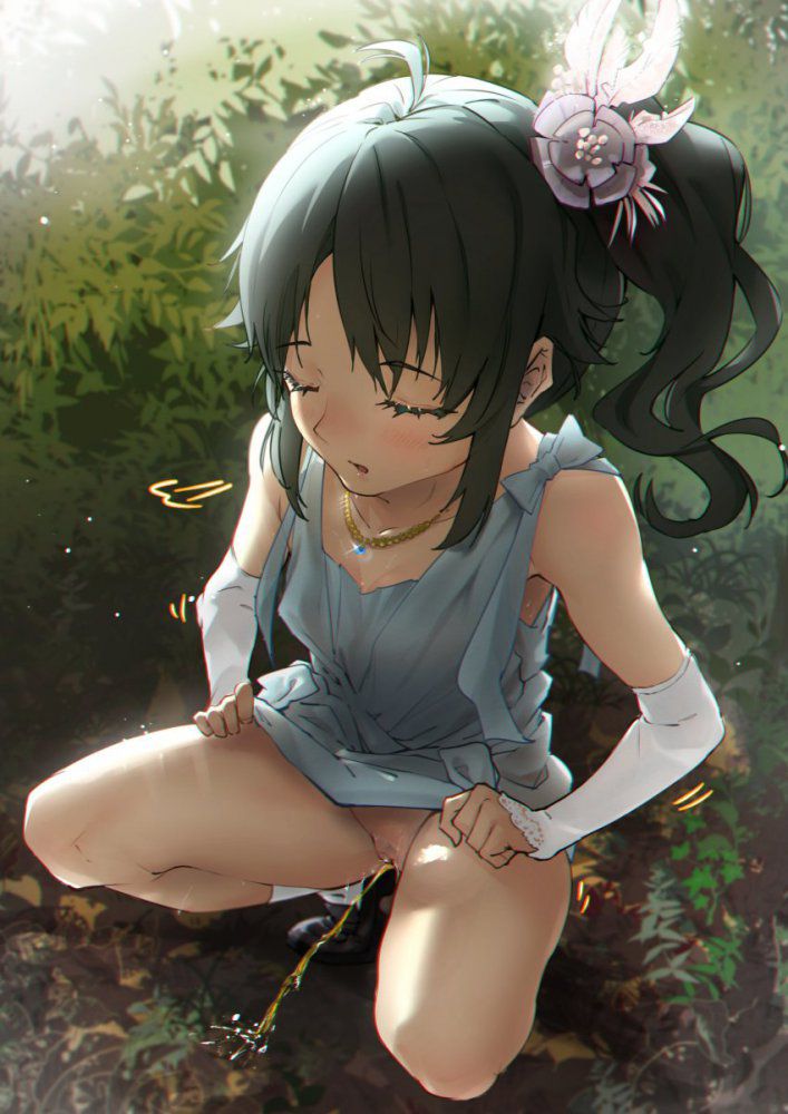 おしっこのエロ画像 7