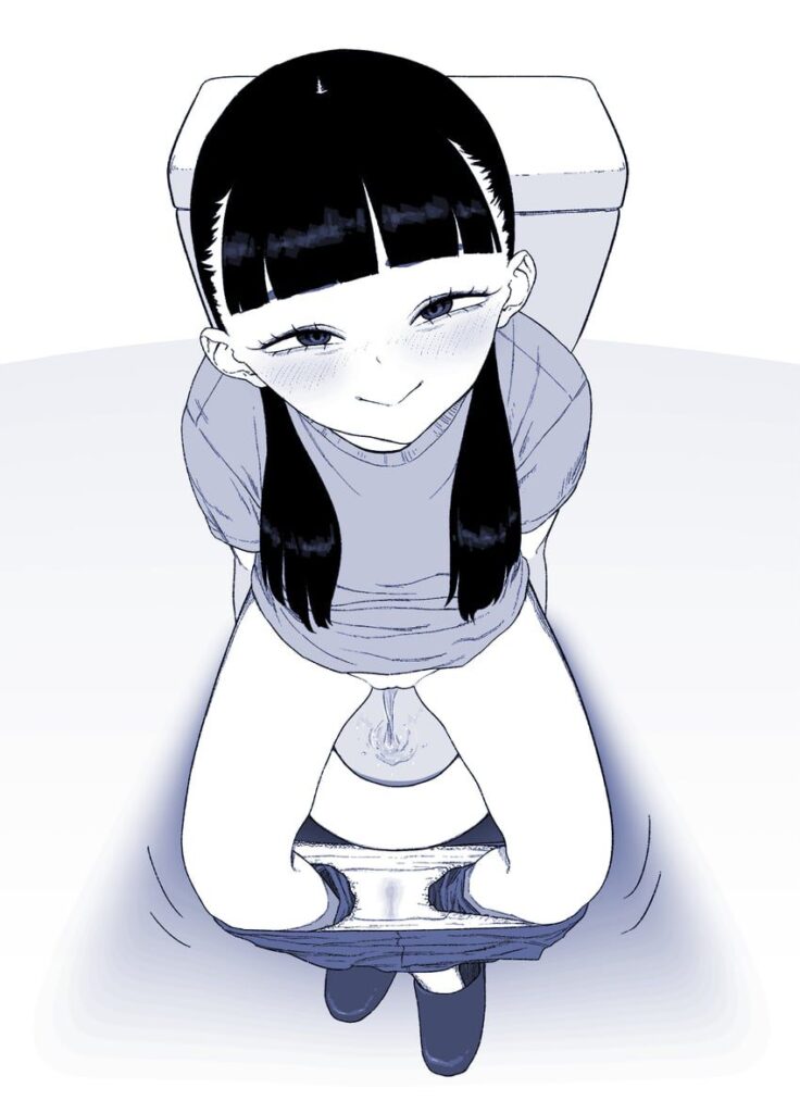 おしっこのエロ画像 8