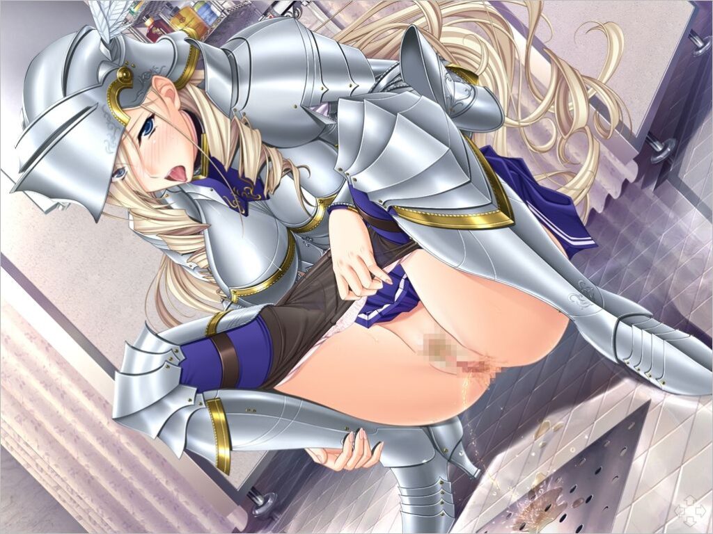 おしっこのエロ画像 2