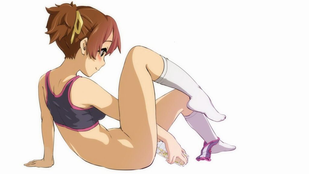 おしっこのエロ画像 14