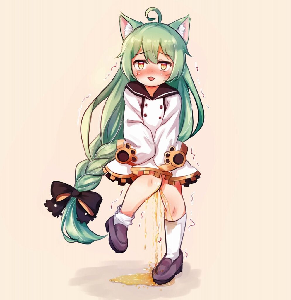 おしっこのエロ画像 16