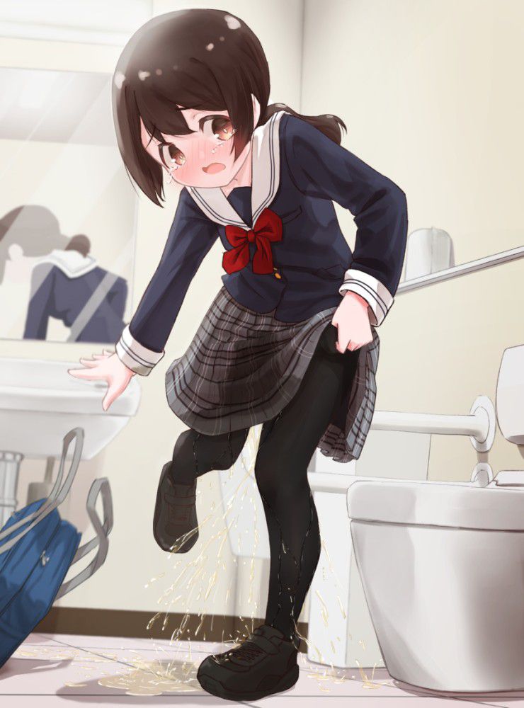 おしっこのエロ画像 19
