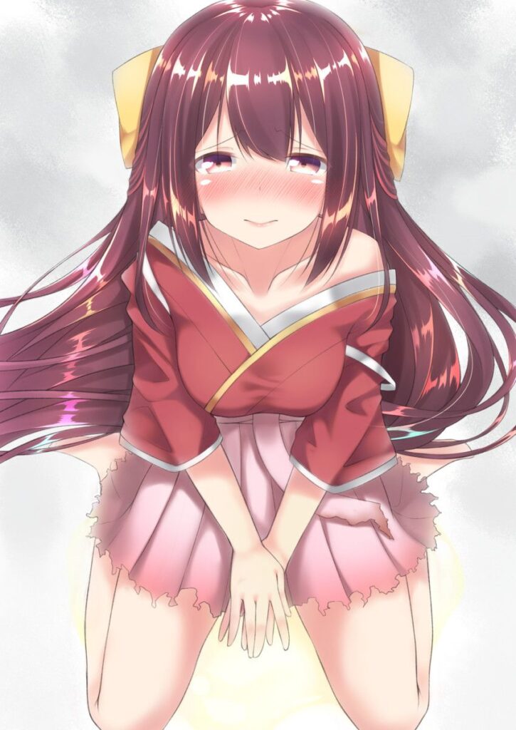おしっこのエロ画像 16