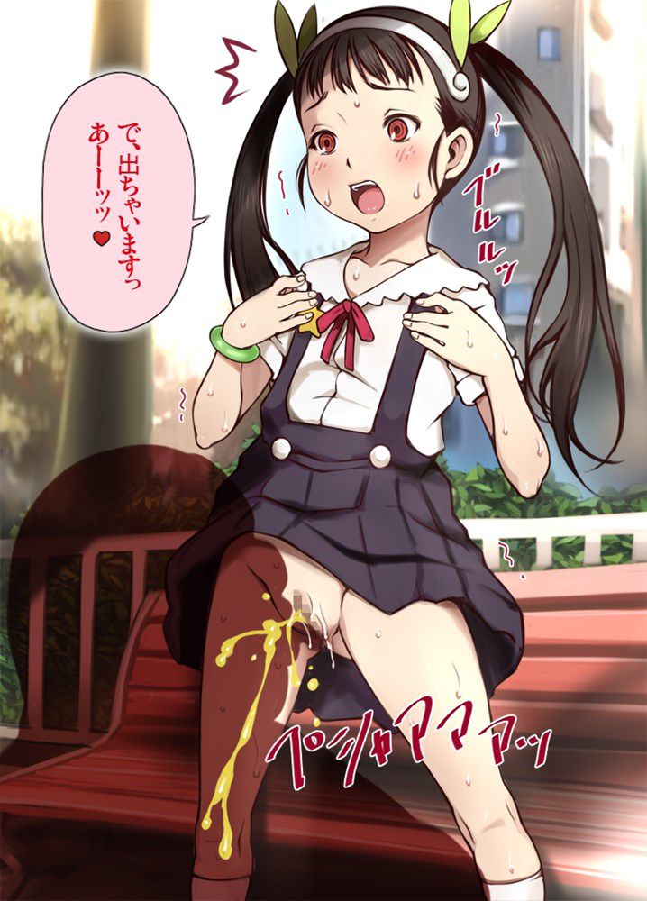おしっこのエロ画像 5