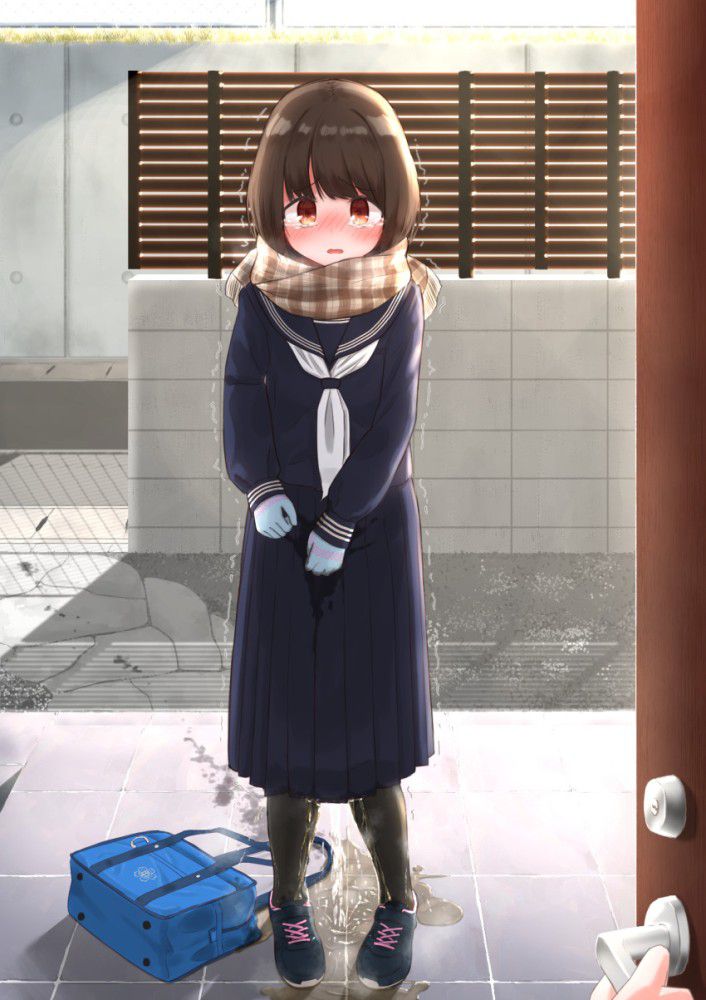 おしっこのエロ画像 8