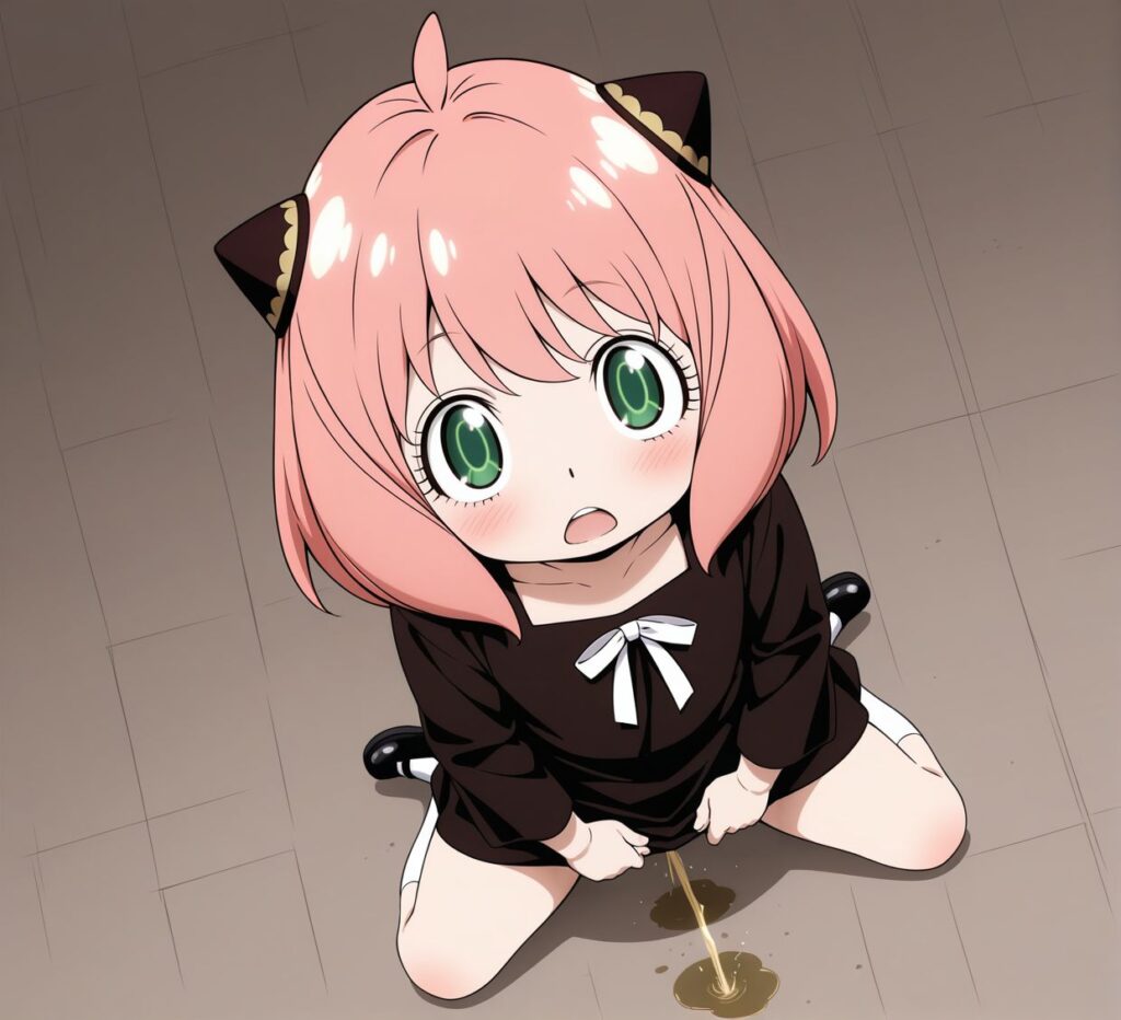 おしっこのエロ画像 18