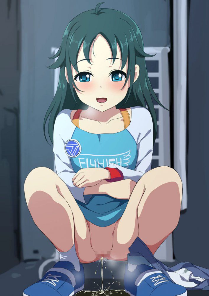 おしっこのエロ画像 2