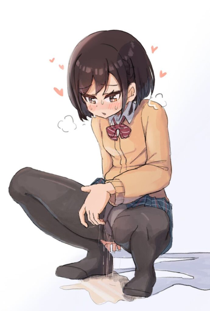 おしっこのエロ画像 11