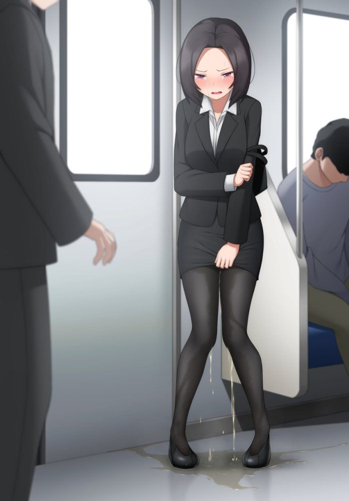 おしっこのエロ画像 20