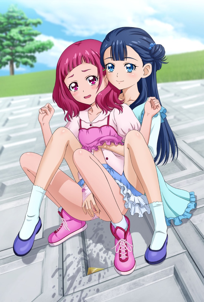 おしっこのエロ画像 1