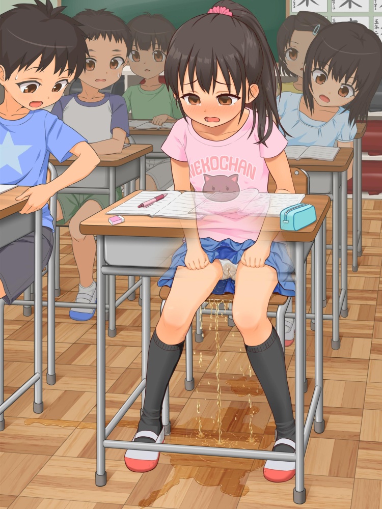 おしっこのエロ画像 18