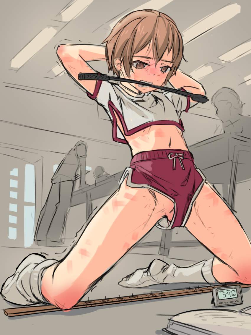 男の娘のエロ画像 11