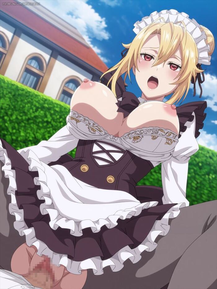 乙女ゲー世界はモブに厳しい世界ですのエロ画像 16