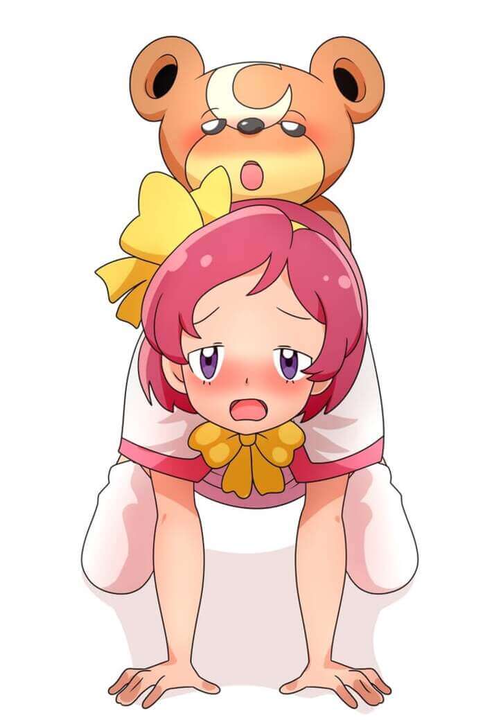 ポケットモンスターのエロ画像 5