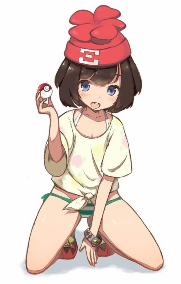 ポケットモンスターのエロ画像 12