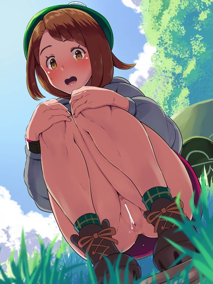 ポケットモンスターのエロ画像 11