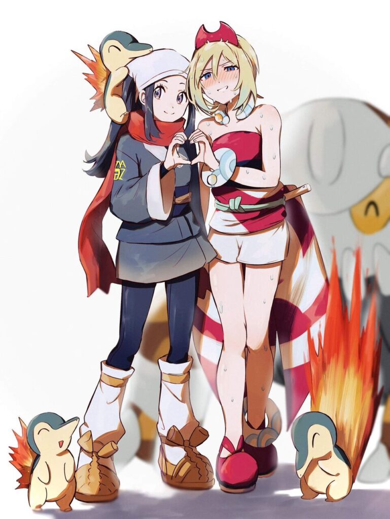 ポケットモンスターのエロ画像 1