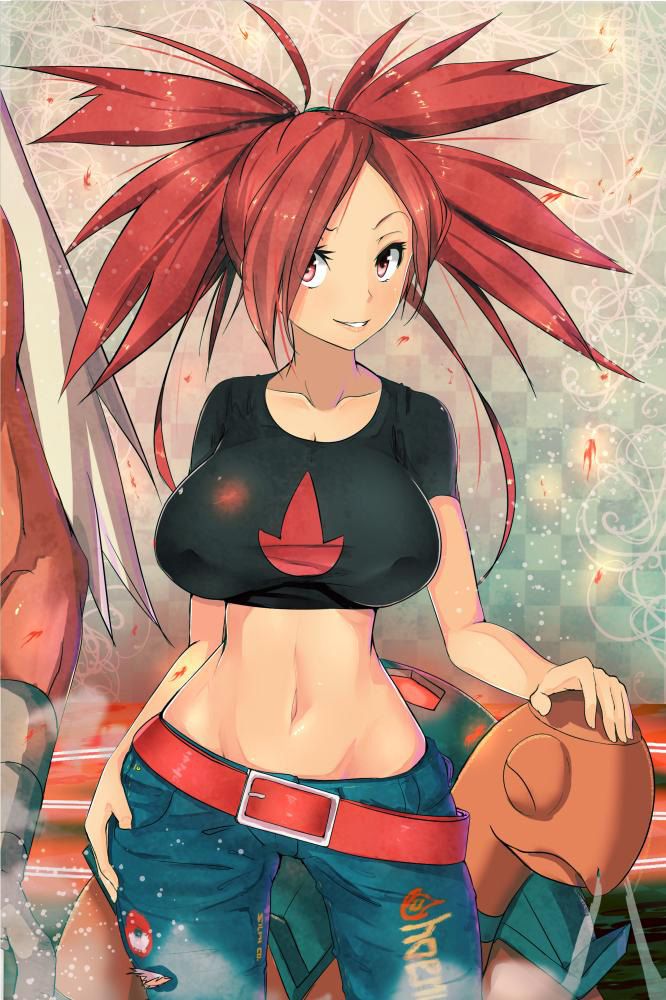 ポケットモンスターのエロ画像 3
