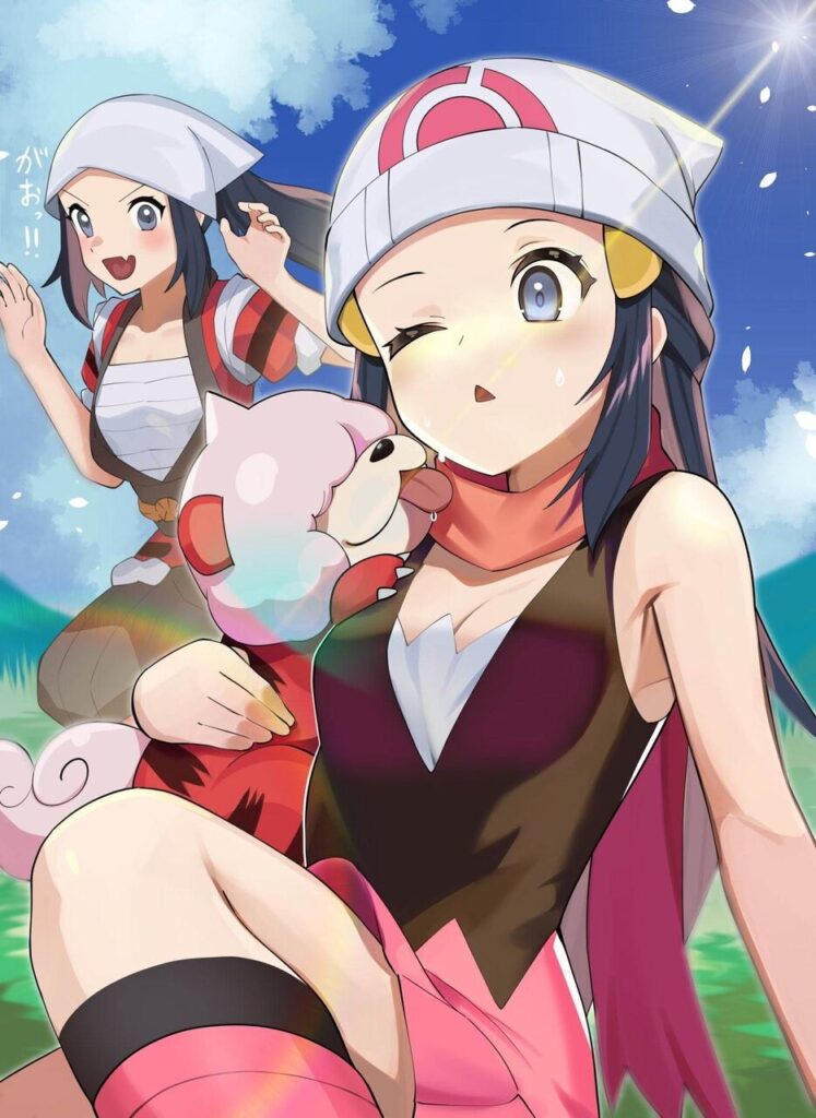 ポケットモンスターのエロ画像 20