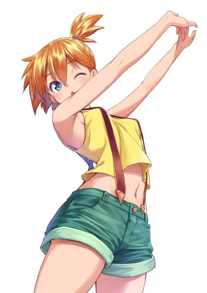 ポケットモンスターのエロ画像 9