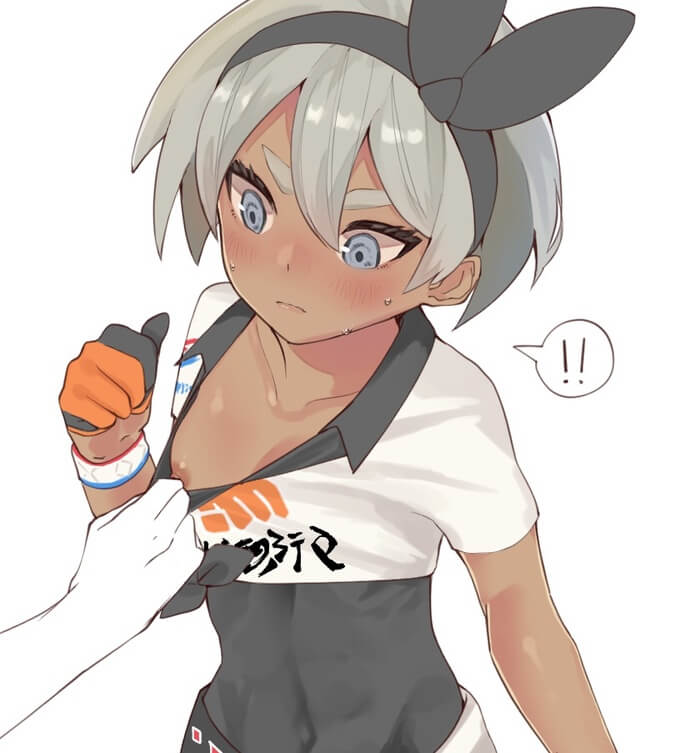 ポケットモンスターのエロ画像 12