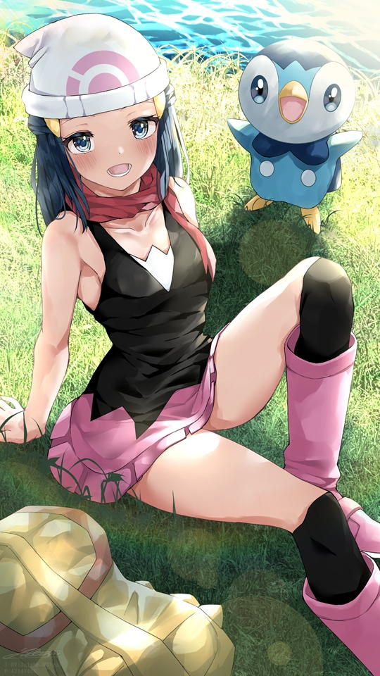 ポケットモンスターのエロ画像 1