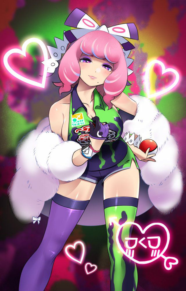 ポケットモンスターのエロ画像 4
