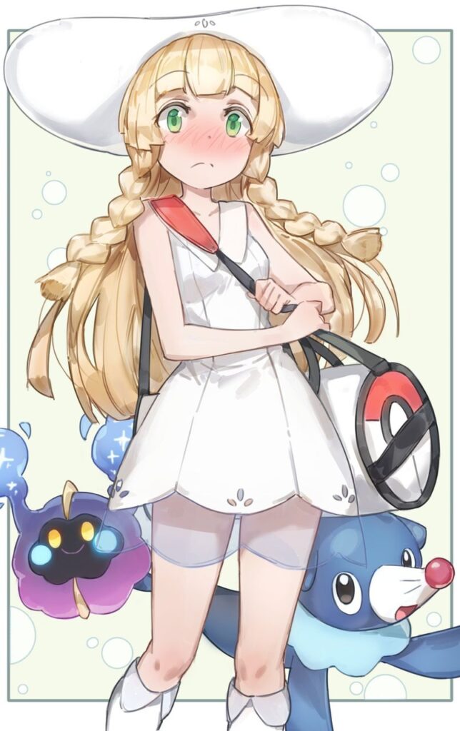 ポケットモンスターのエロ画像 15