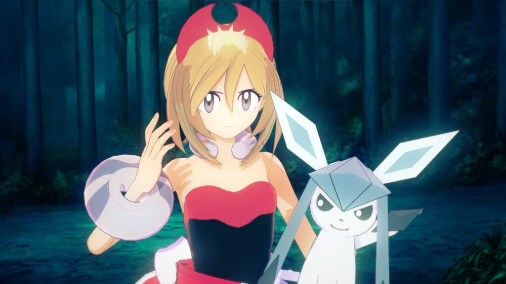 ポケットモンスターのエロ画像 4