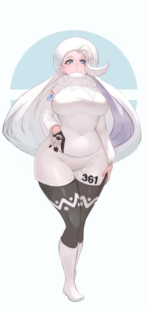 ポケットモンスターのエロ画像 16