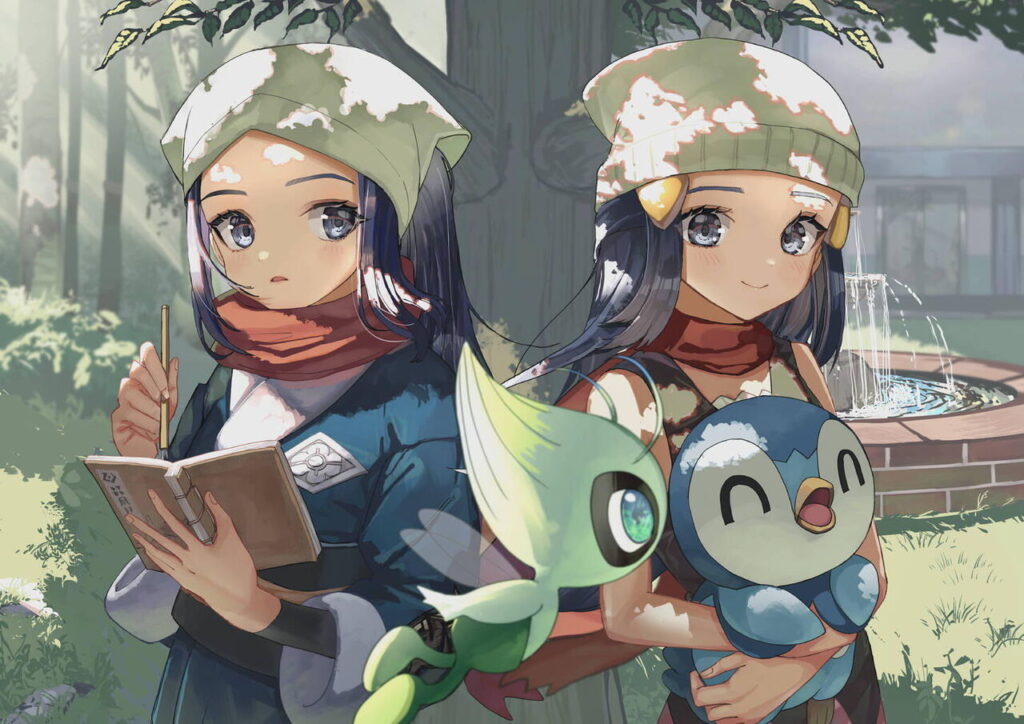 ポケットモンスターのエロ画像 11