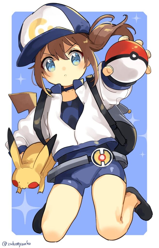 ポケットモンスターのエロ画像 13