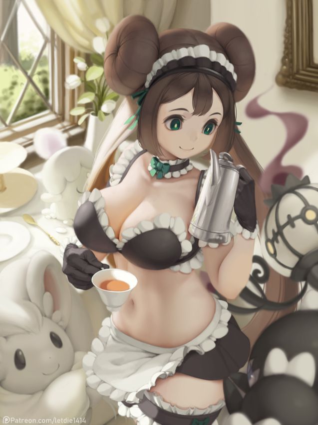 ポケットモンスターのエロ画像 14