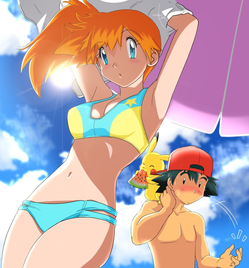 ポケットモンスターのエロ画像 20