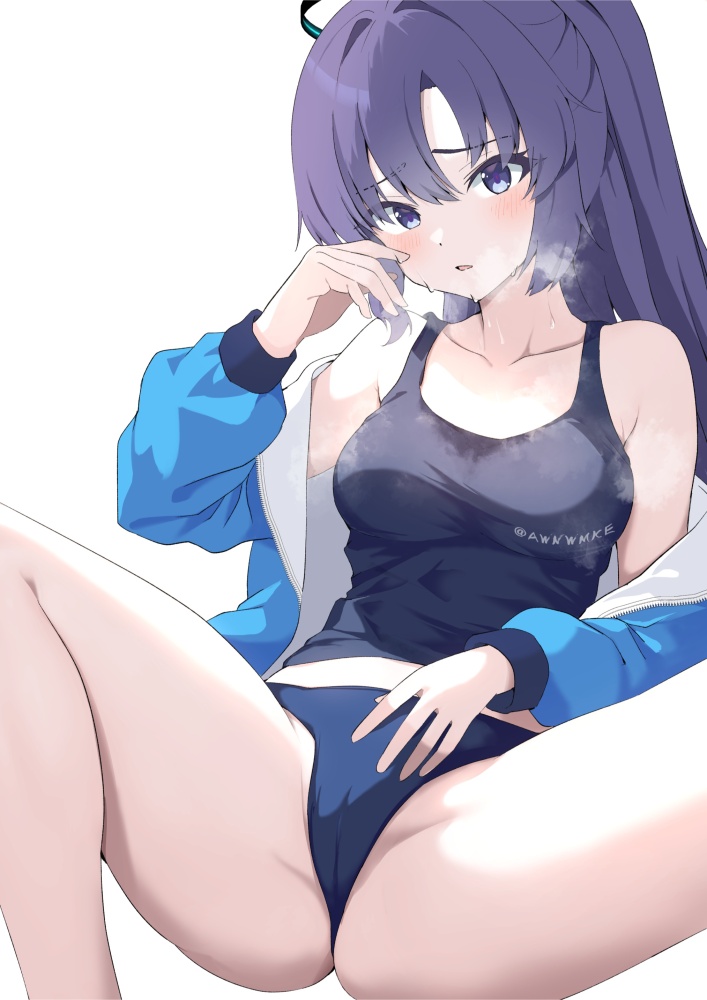 ポニーテールのエロ画像 5