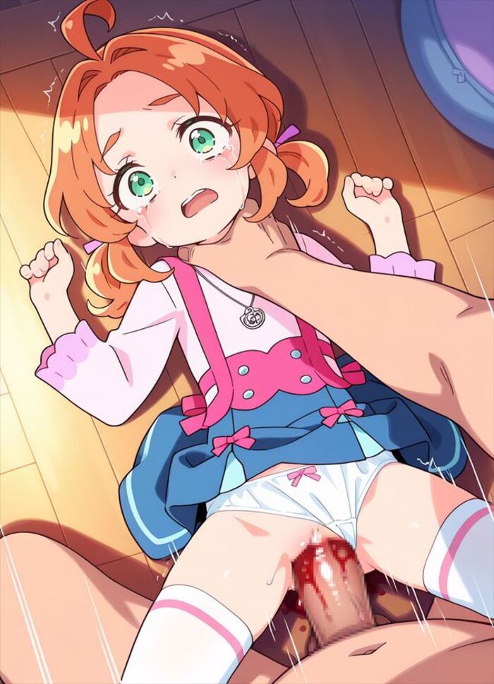 プリキュアのエロ画像 9