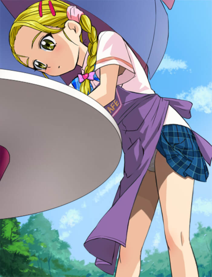 プリキュアのエロ画像 12