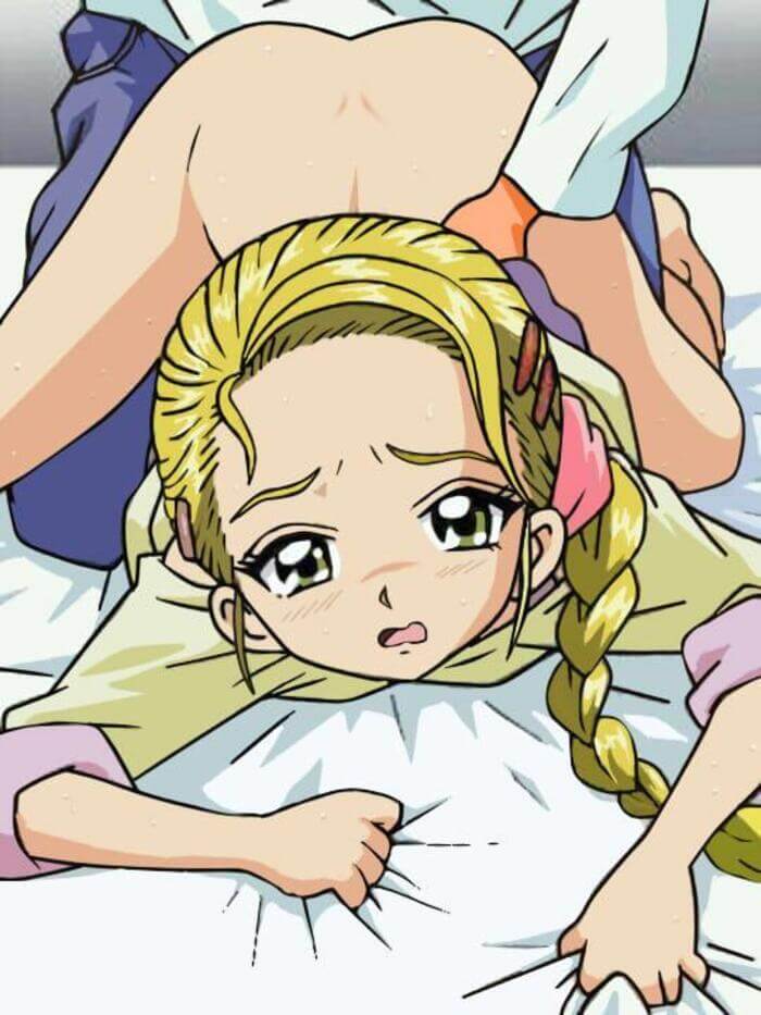 プリキュアのエロ画像 13