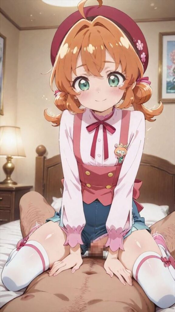 プリキュアのエロ画像 15