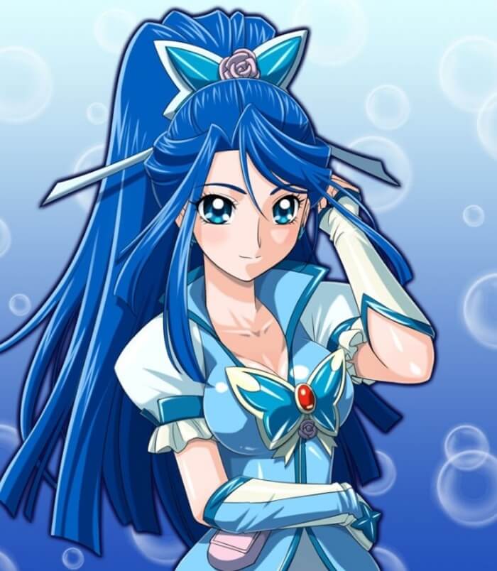 プリキュアのエロ画像 3