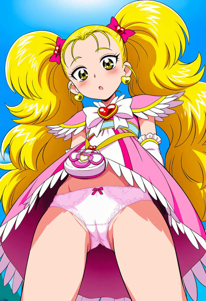 プリキュアのエロ画像 11