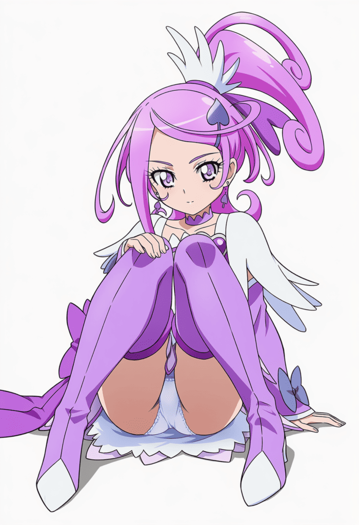 プリキュアのエロ画像 4