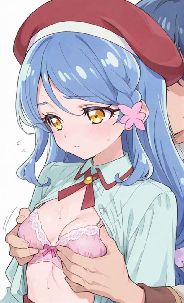 プリキュアのエロ画像 5