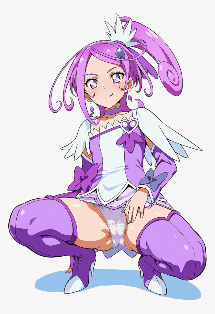 プリキュアのエロ画像 12