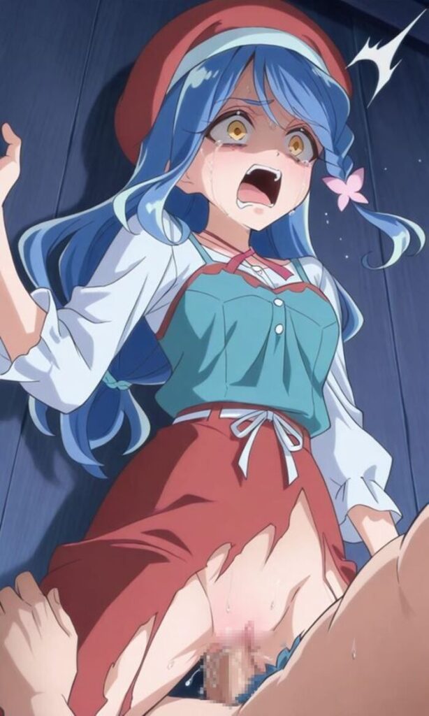 プリキュアのエロ画像 2