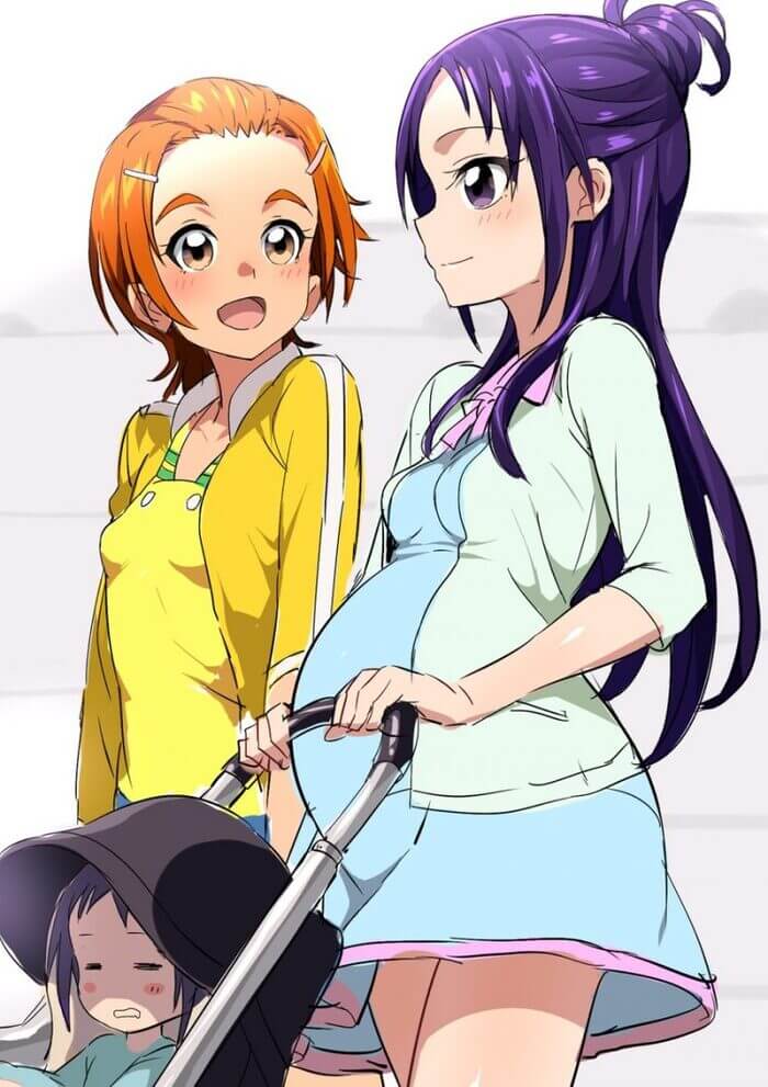 プリキュアのエロ画像 13