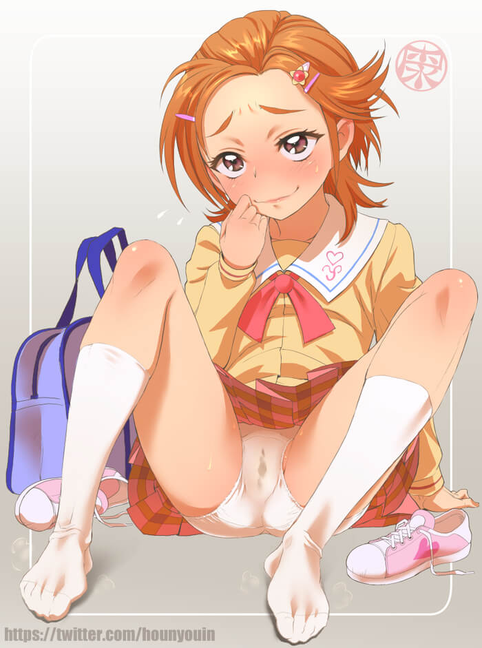 プリキュアのエロ画像 3