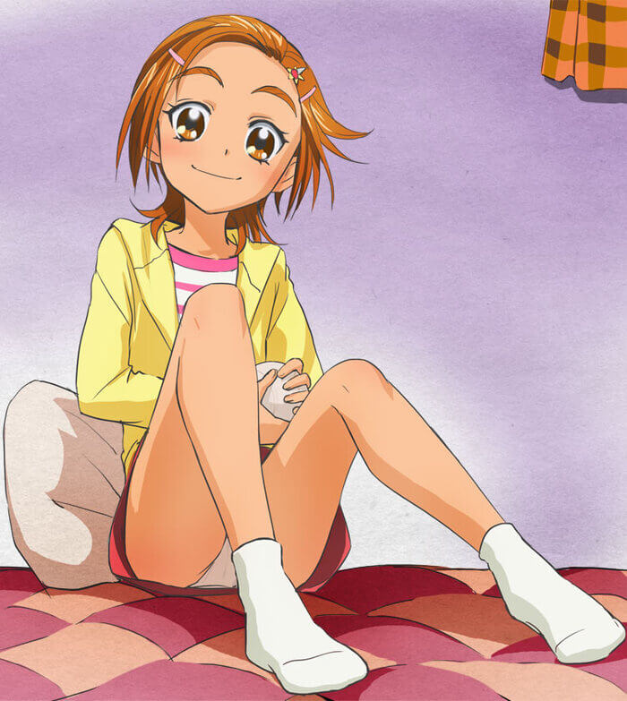 プリキュアのエロ画像 8